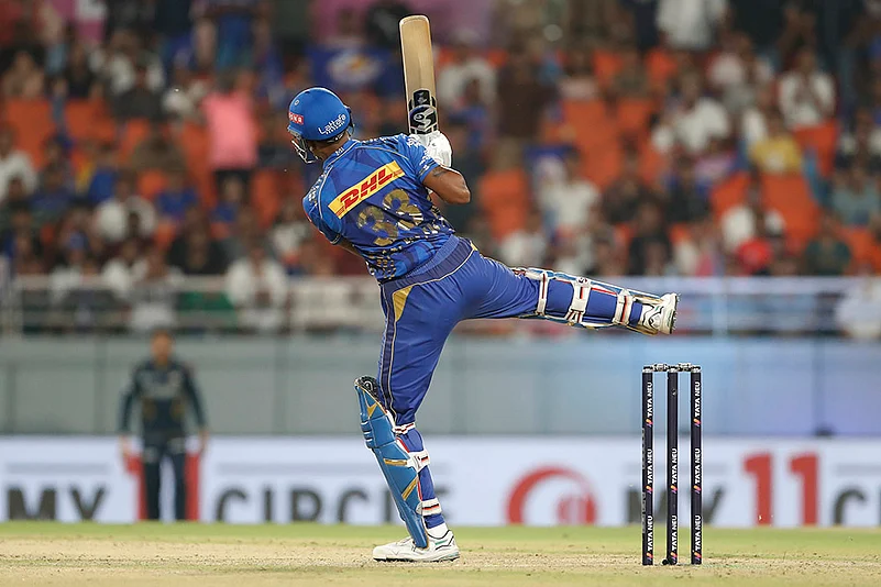 Indian Premier League cricket IPL 2025 eliminator MI vs GT: Hardik Pandya