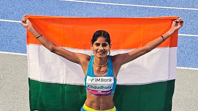 Asian Athletics Championships 2025: India Sign Off With 24 Medals; Parul Chaudhary Settles With Silver Medal
