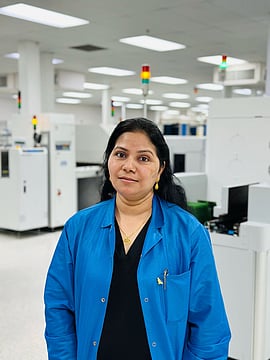 Sangeeta Singh Highlights Ethical Gaps In AI-Powered Embedded Systems