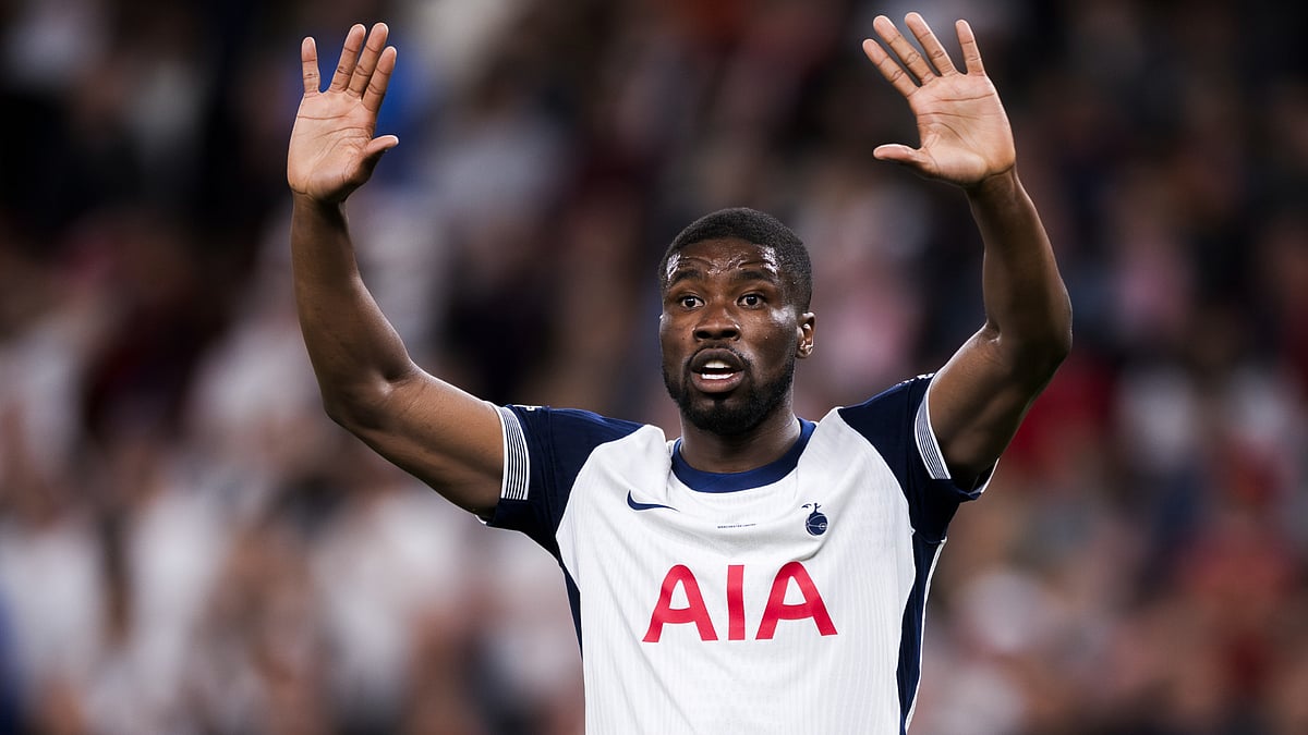 Kevin Danso has joined Tottenham on a permanent deal