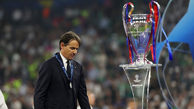 PSG 5-0 Inter Milan: Nerazzurri Boss Simone Inzaghi's Position Not Under Threat Despite UCL Final Defeat
