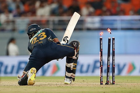 IPL 2025 Eliminator: Mumbai Indians vs Gujarat Titans