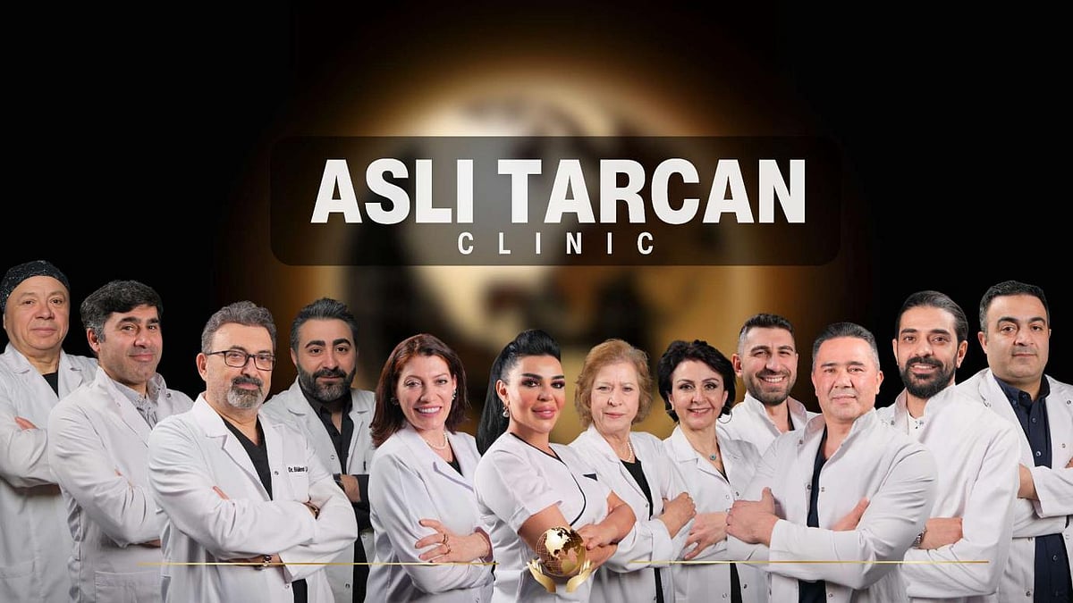 Excellence in every detail – Aslı Tarcan Clinic leads the way in hair restoration