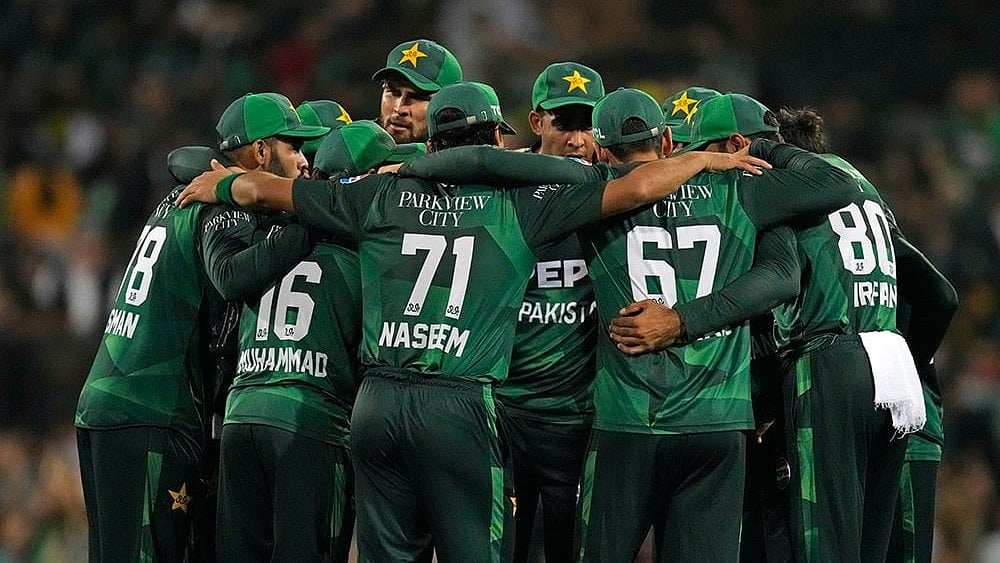 | Photo: AP/Rick Rycroft : Pakistan To Host Sri Lanka For Three-Match ODI Series In November