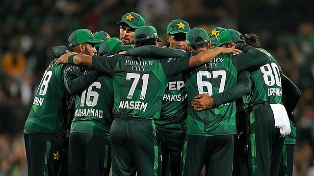 Pakistan To Host Sri Lanka For Three-Match ODI Series In November
