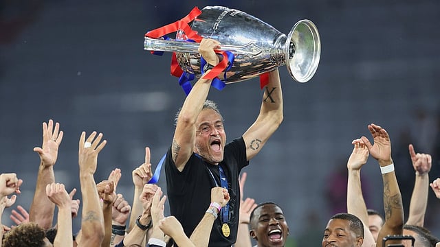 PSG 5-0 Inter Milan, Champions League Final: How Paris Saint-Germain Clinched Europe's Grandest Prize