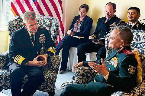 22nd Shangri La Dialogue in Singapore