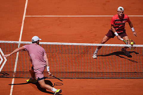 French Open 2025: Holger Rune vs Quentin Halys