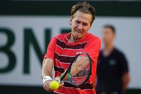 French Open 2025: Frances Tiafoe vs Sebastian Korda