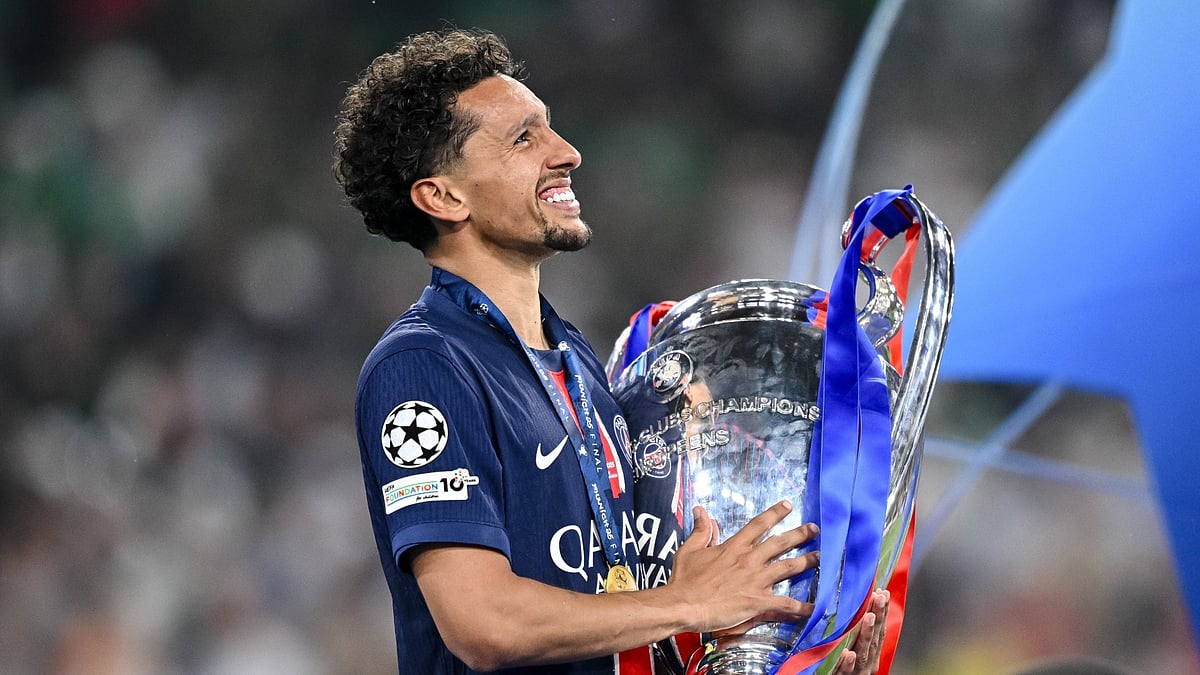 Paris Saint-Germain captain, Marquinhos