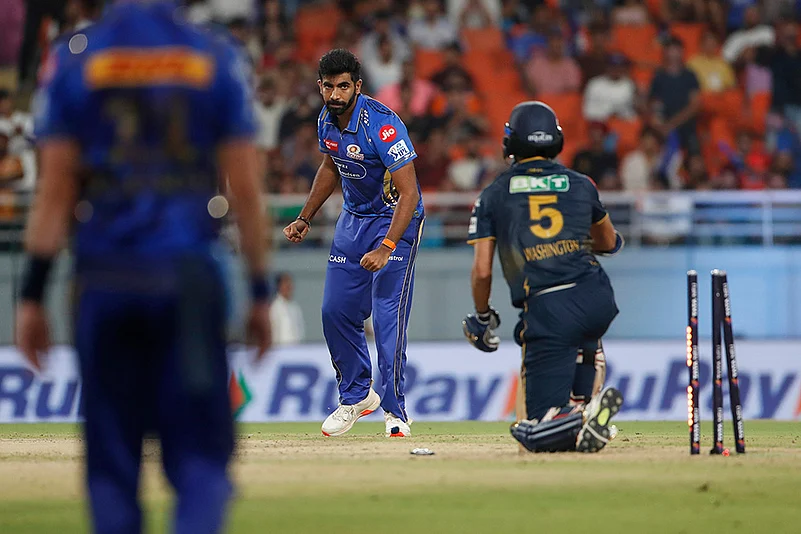 Indian Premier League cricket IPL 2025 eliminator MI vs GT: Jasprit Bumrah