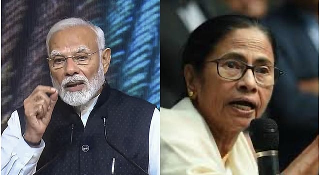 Modi, Mamata’s War Of Words Over Operation Sindoor: From Sacred Symbol To Political Mileage
