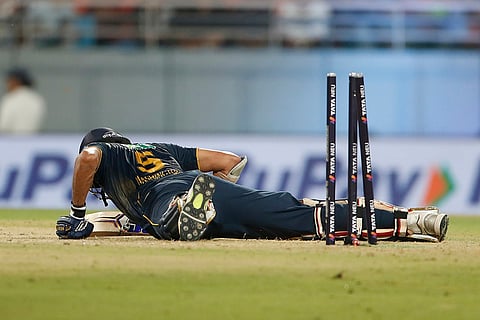 IPL 2025 Eliminator: Mumbai Indians vs Gujarat Titans