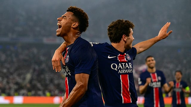 PSG 5-0 Inter Milan, Champions League Final: Luis Enrique's Men Make History With Crushing Triumph