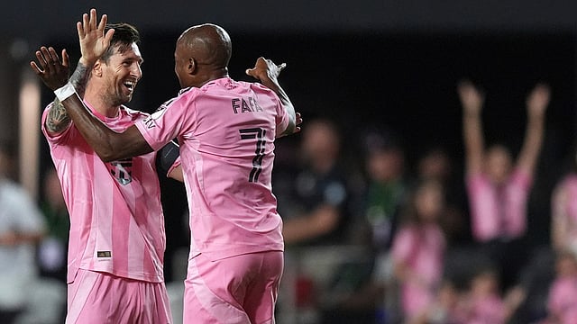 Inter Miami 5-1 Columbus Crew, MLS 2025: Lionel Messi Scores, Assists Again As Herons Register Big Win