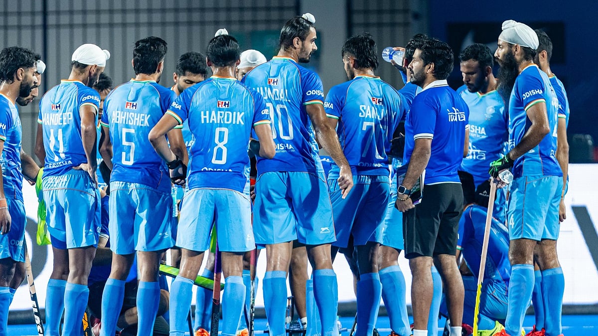| Photo: X/TheHockeyIndia : India Men's Hockey team will play the Asia Cup 2025 on home soil.