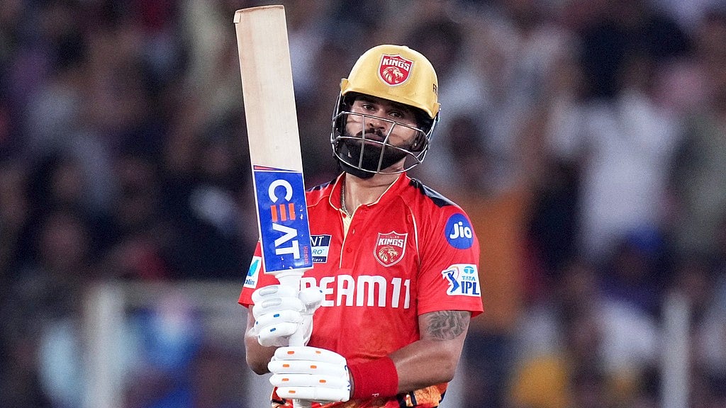 Punjab Kings vs Mumbai Indians IPL 2025 Qualifier 2 Shreyas Iyer