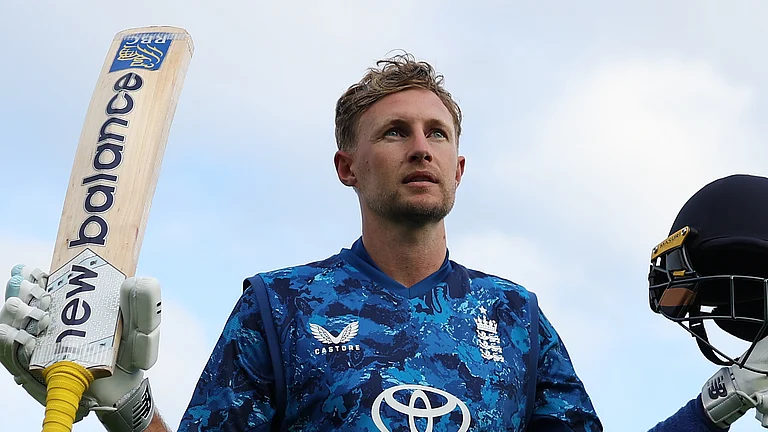 Joe Root became the first England batsman with 7,000 ODI runs - null