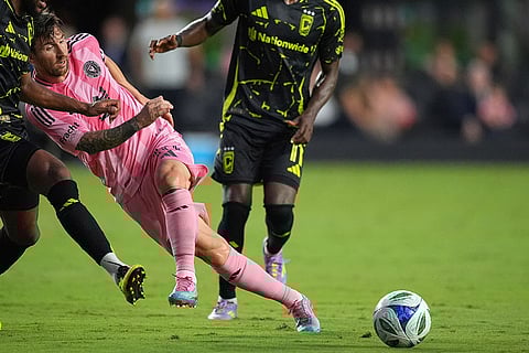 MLS 2025: Columbus Crew vs Inter Miami