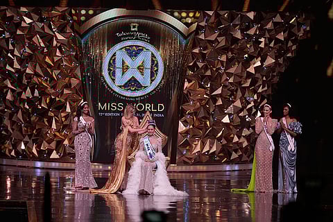72nd Miss World pageant