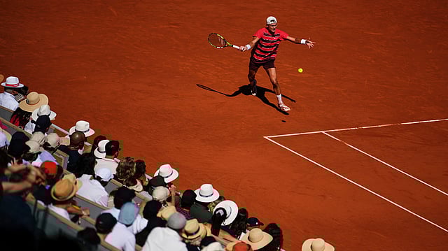 Lorenzo Musetti Vs Holger Rune Live Streaming, French Open 2025: When, Where To Watch Fourth Round Match