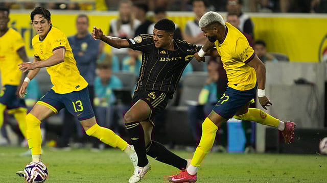 LAFC 2-1 Club America: Denis Bouanga's Extra-Time Goal Sends Los Angeles To FIFA Club World Cup