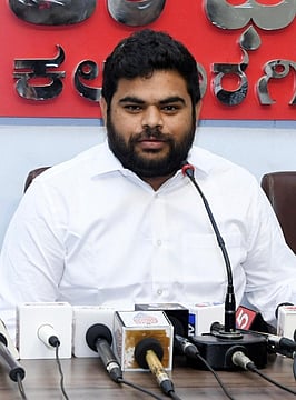 Karnataka BJP Leader Booked For Video Allegedly Calling For Mass Murder Of Muslims
