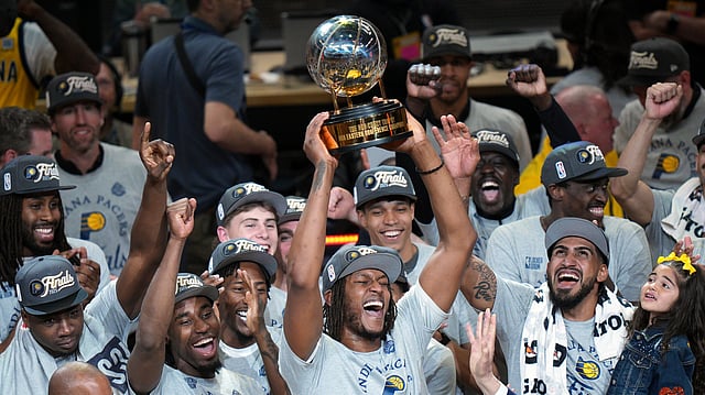 Thunder Vs Pacers, NBA Finals 2025:  Schedule, How To Watch, Odds, Key Storylines - All You Need To Know