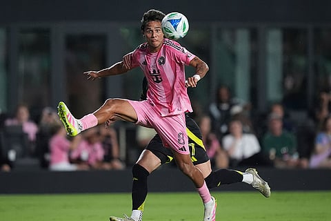 MLS 2025: Inter Miami vs Columbus Crew