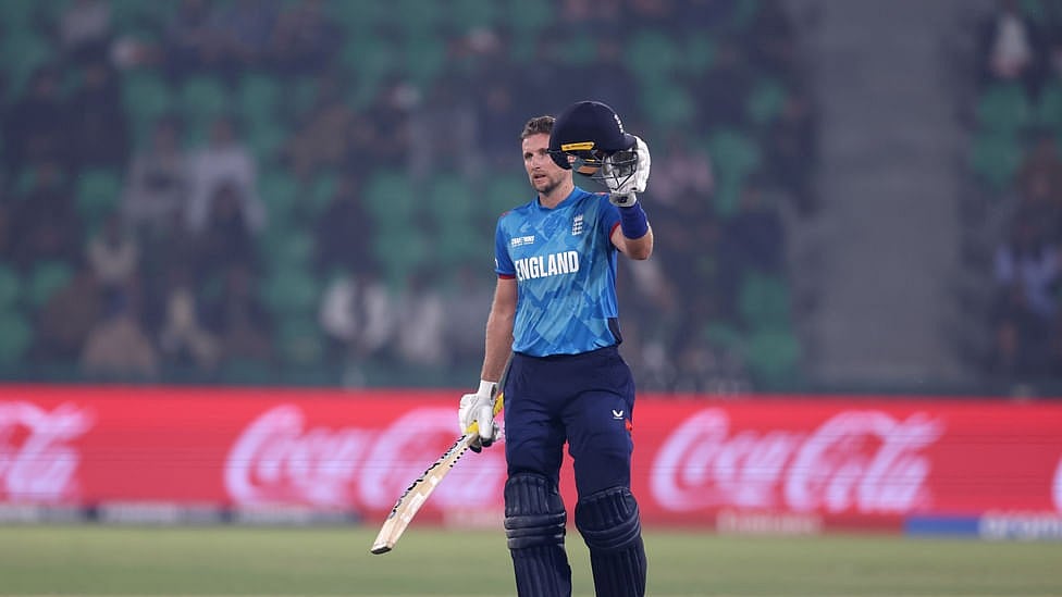 Photo: X | Tanuj Singh : England batter Joe Root.