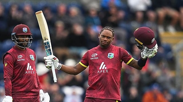 Who Is Keacy Carty? West Indies Batter To Hit Three Tons In Last Four ODI Matches