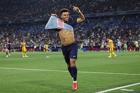 Champions League 2024-25: Inter Milan vs PSG