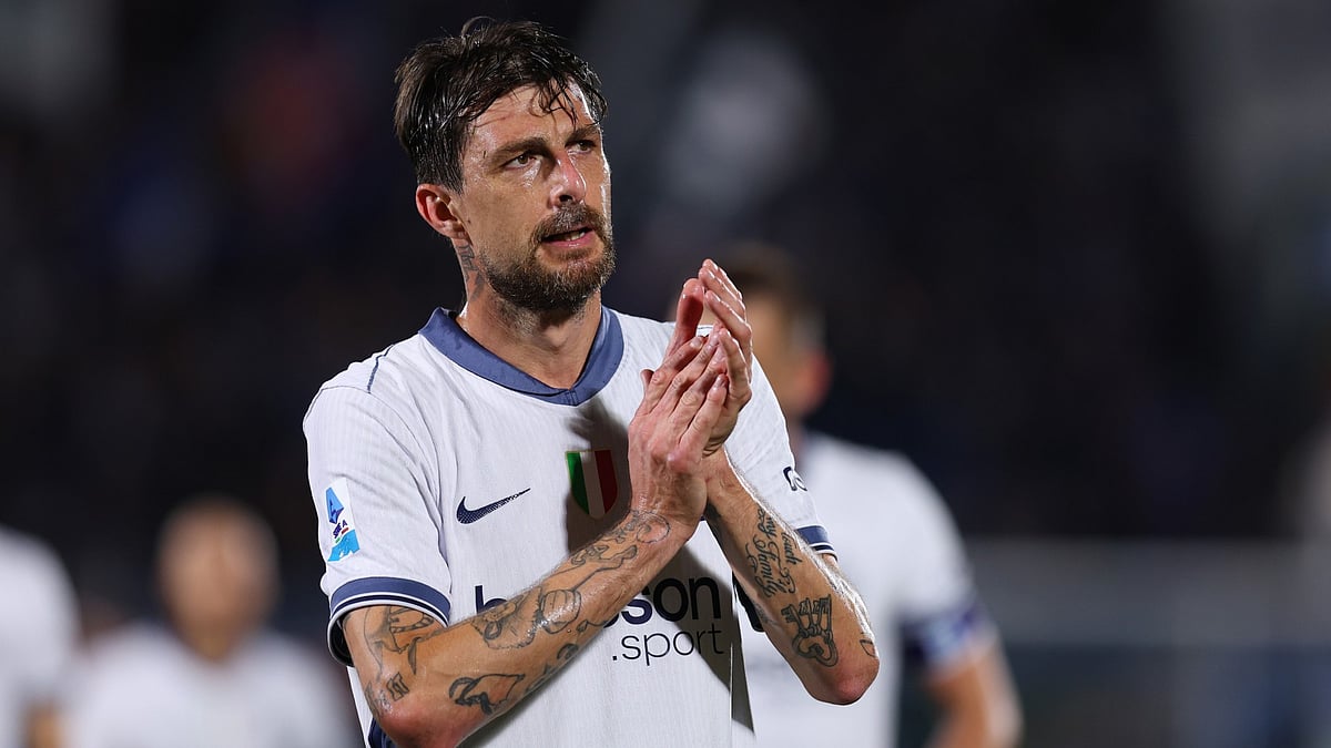 Inter defender Francesco Acerbi became the fifth-oldest outfield starter in a European Cup/Champions League final. - null