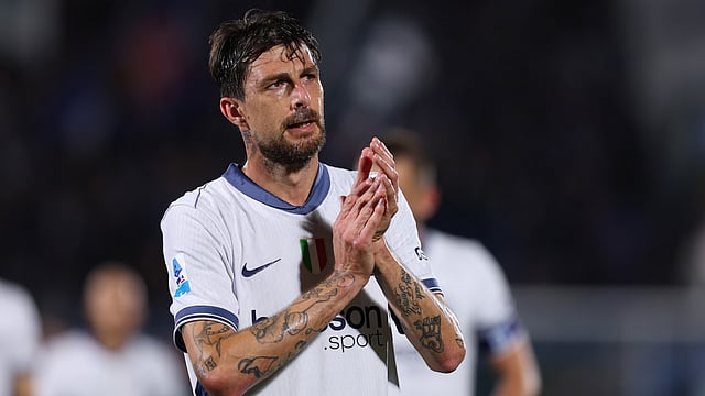 Francesco Acerbi Withdraws From Italy Squad Citing 'Lack Of Respect'