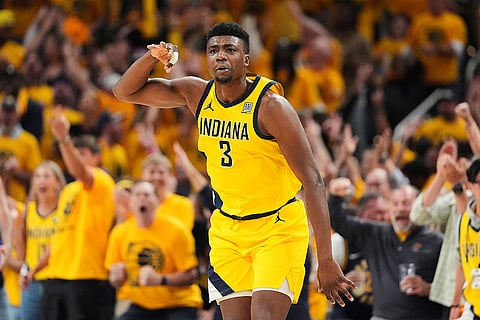 NBA Playoffs: New York Knicks vs Indiana Pacers