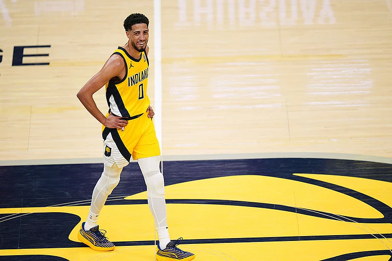 NBA: Indiana Pacers vs New York Knicks