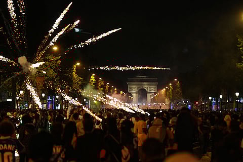 UEFA Champions League Final: Inter Milan vs PSG