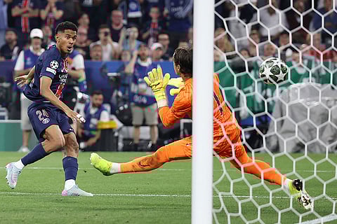 UEFA Champions League: Inter Milan vs PSG