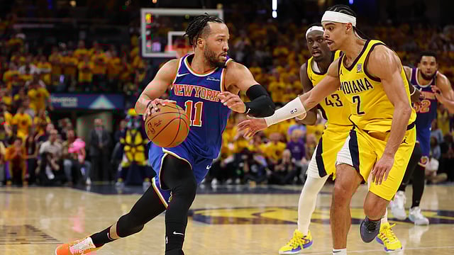 Pacers 125-108 Knicks, NBA Conference Finals: Jalen Brunson Has 'Utmost Confidence' In New York