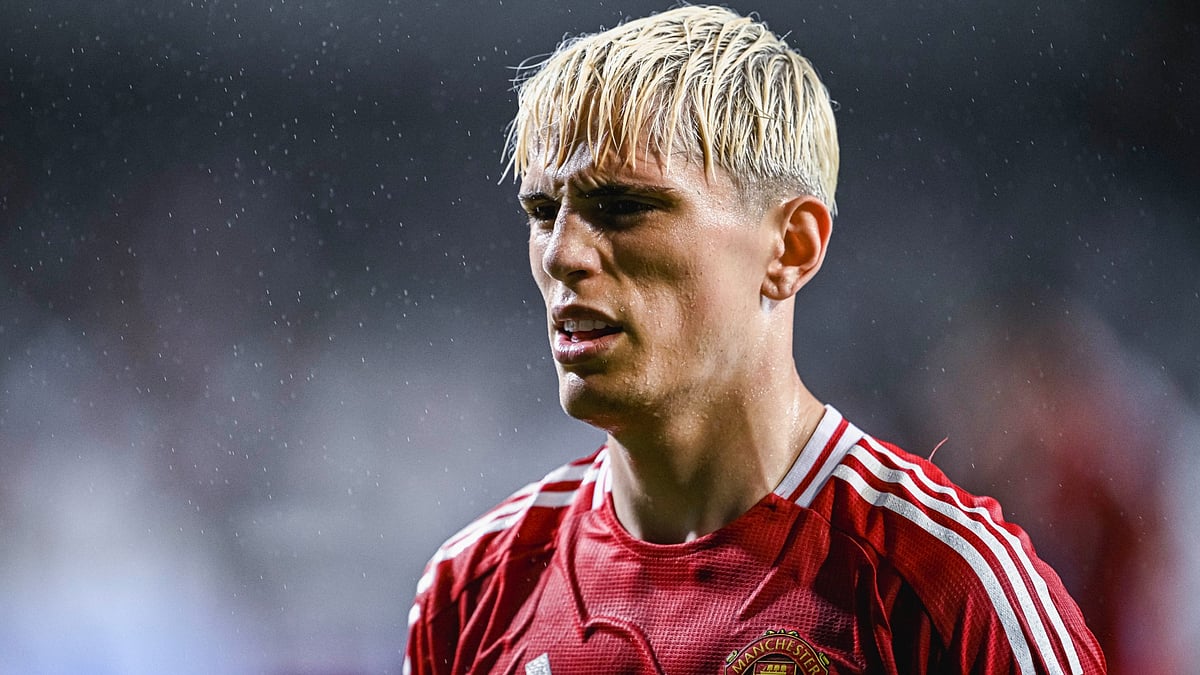 Alejandro Garnacho is expected to leave Manchester United 