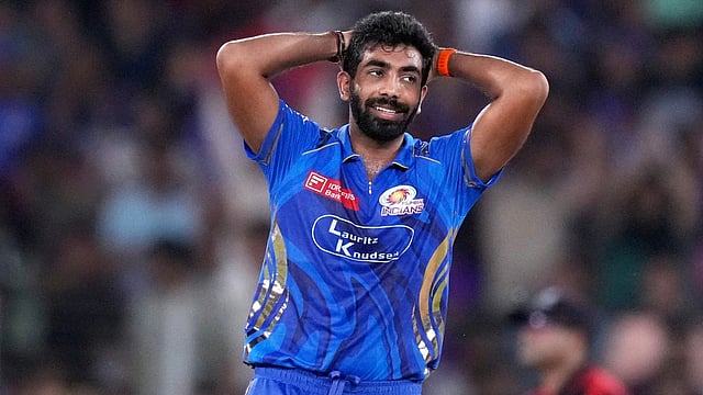 PBKS Vs MI, IPL Qualifier 2: Inglis Smacks Bumrah For 20-Run Over; Check Out India Pacer's Most Costly One Ever