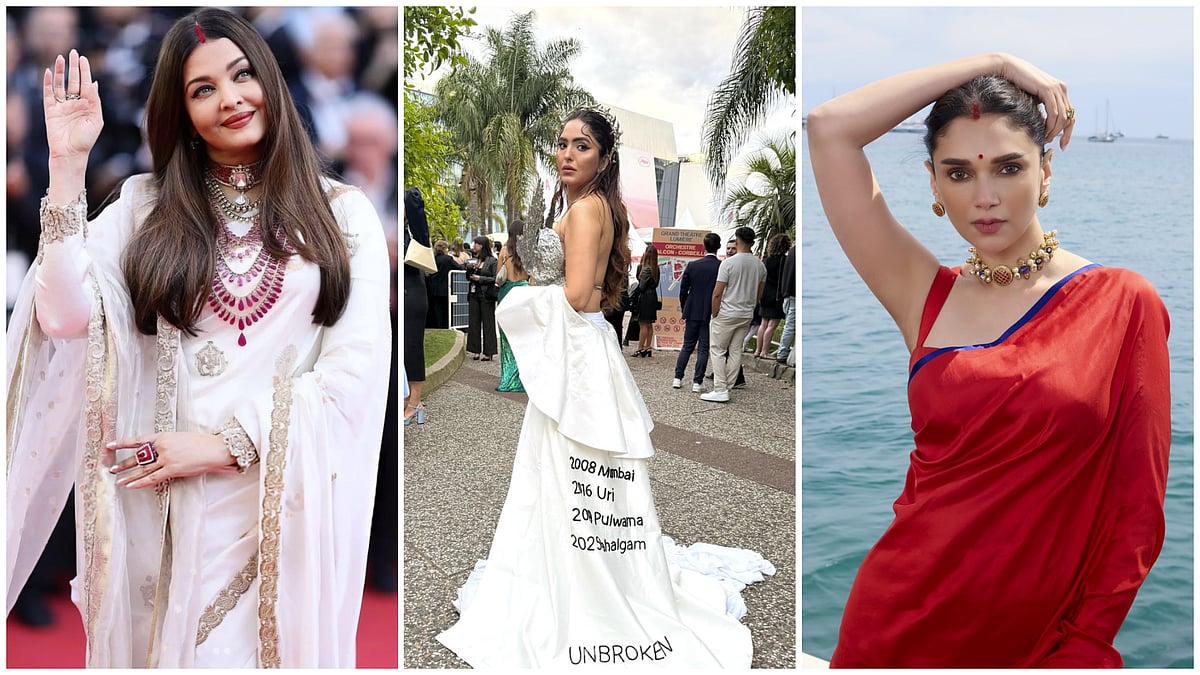 Bollywood Artists at Cannes 2025 - Instagram