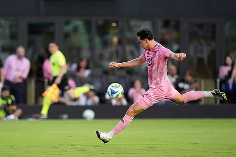 Major League Soccer 2025: Columbus Crew vs Inter Miami