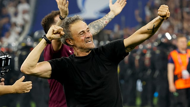 Club World Cup Success Would Be 'Cherry On The Cake' For PSG, Says Luis Enrique