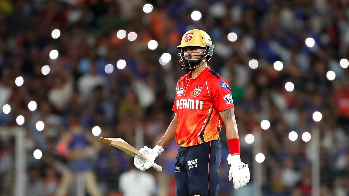 File : Punjab Kings captain Shreyas Iyer