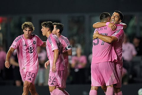 Major League Soccer: Columbus Crew vs Inter Miami