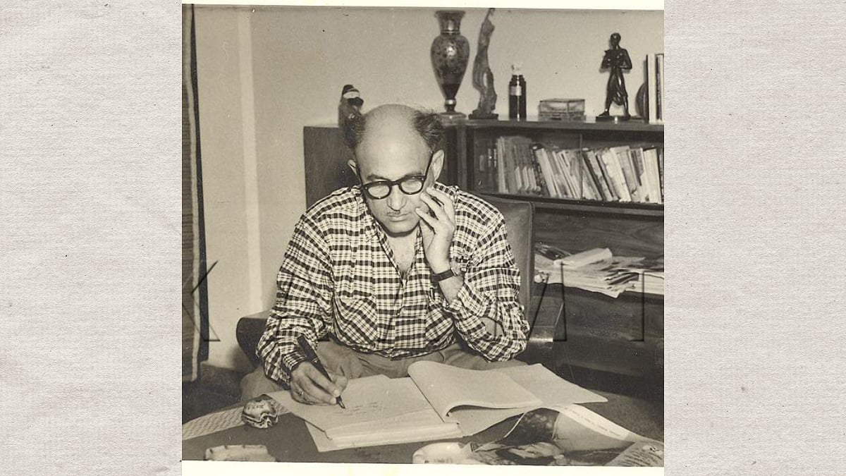 Khwaja Ahmad Abbas Memorial Trust : Khwaja Ahmad Abbas