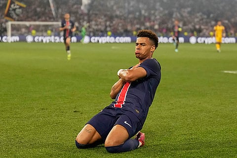 UEFA Champions League 2024-25: PSG vs Inter Milan