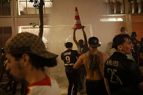 Champions League:
