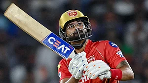 Punjab Kings captain Shreyas Iyer